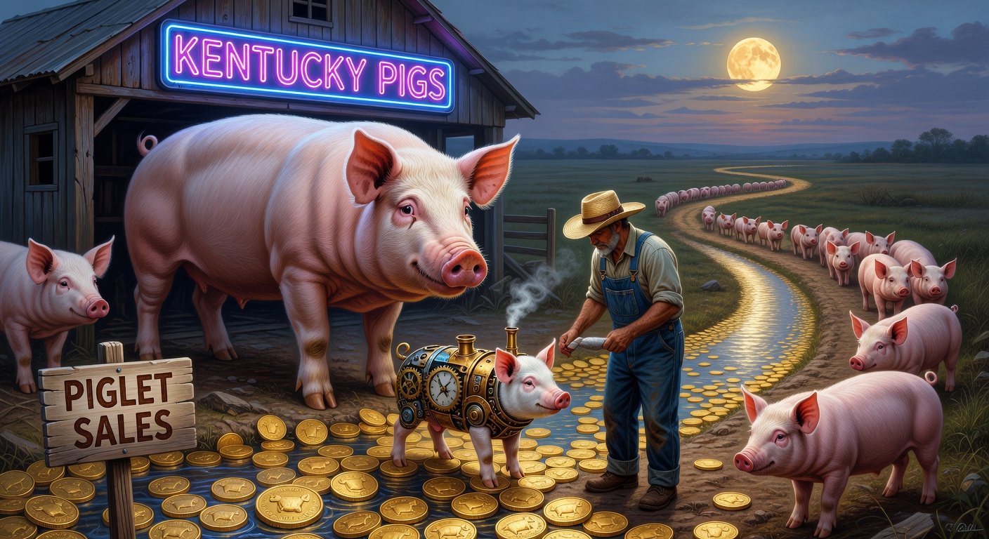 Svinjarska proizvodnja: Svinje za uzgoj