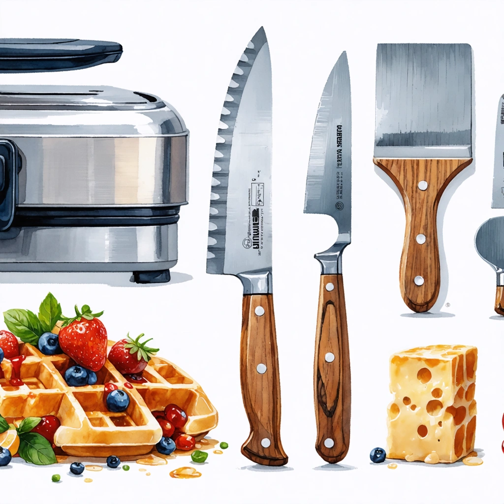 Gurmansko kuvanje: Alati za kulinarske kreacije