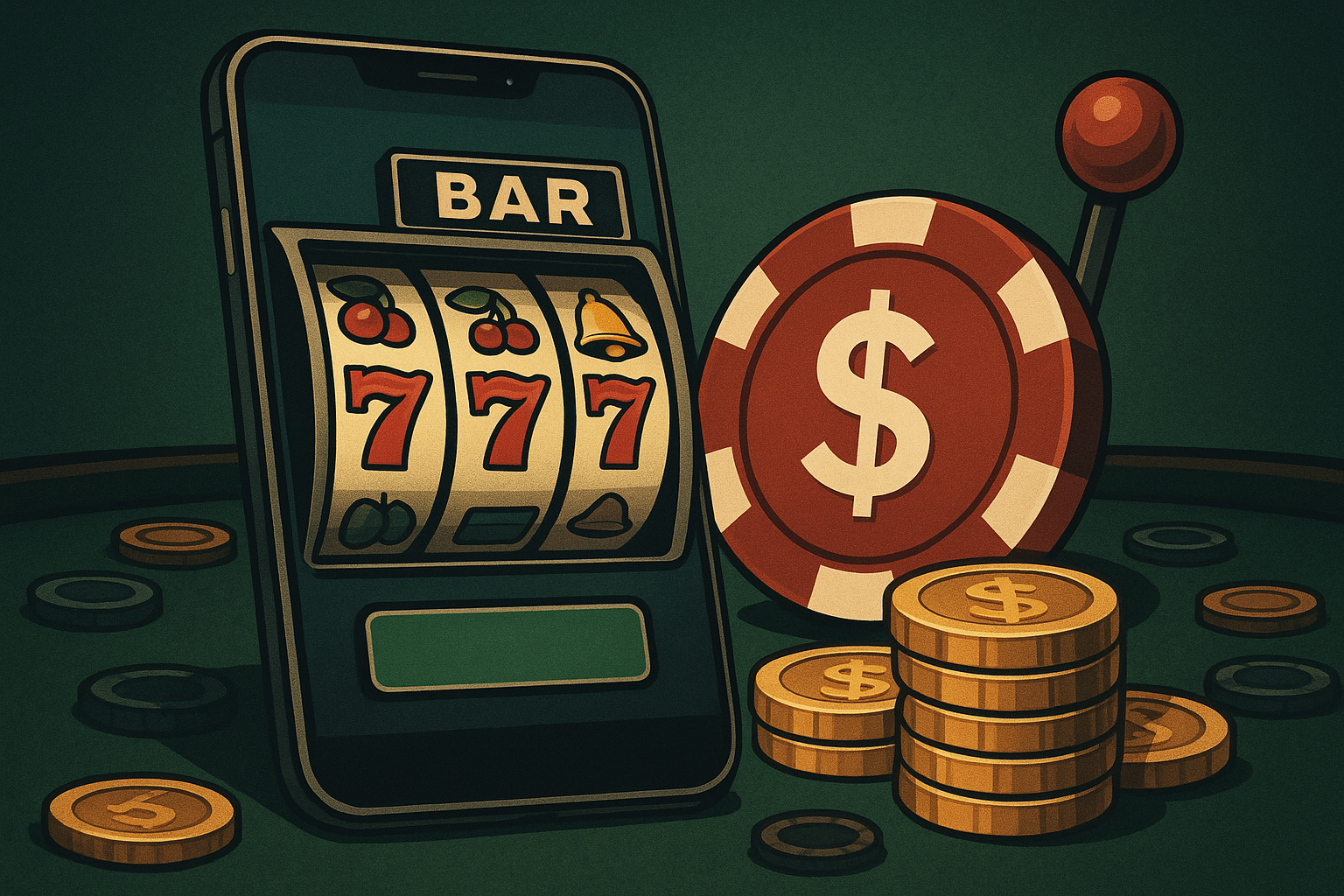 Android Slotovi: Android Casino Games