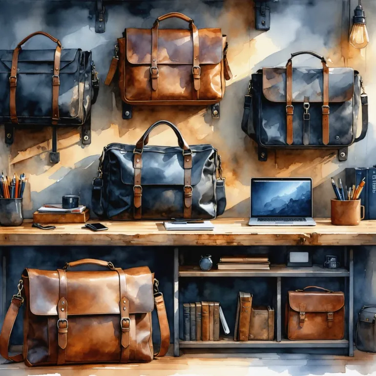 Business Lifestyle: Professional Accessories for Work