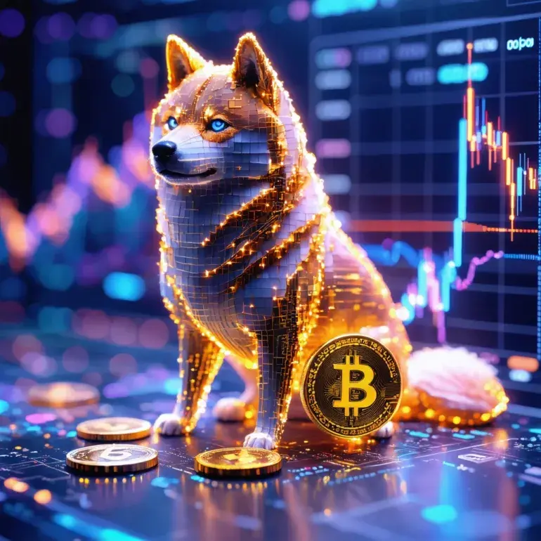 Tržište Dogecoin-a: Ažuriranja Cene DOGE-a