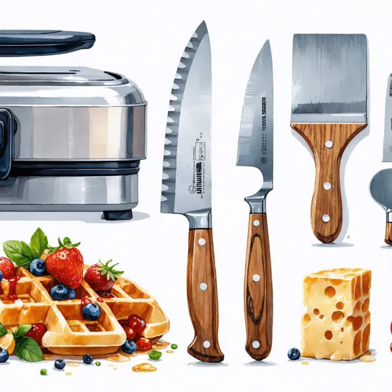 Gurmansko kuvanje: Alati za kulinarske kreacije