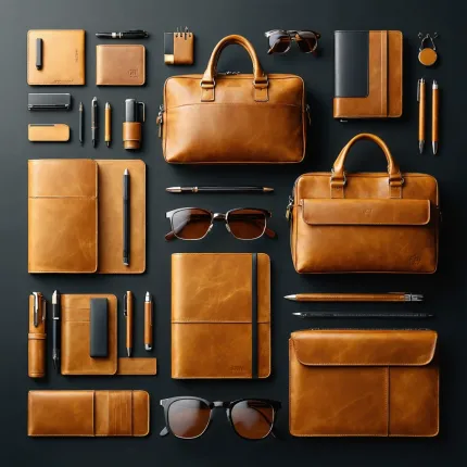 Professional Gear: Stylish Work Essentials