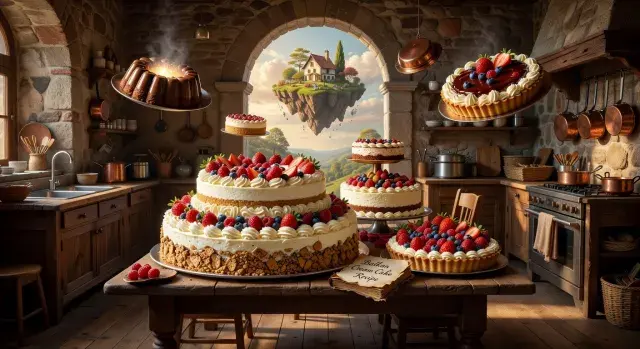 Kremasti balkanski deserti: raskošne domaće poslastice